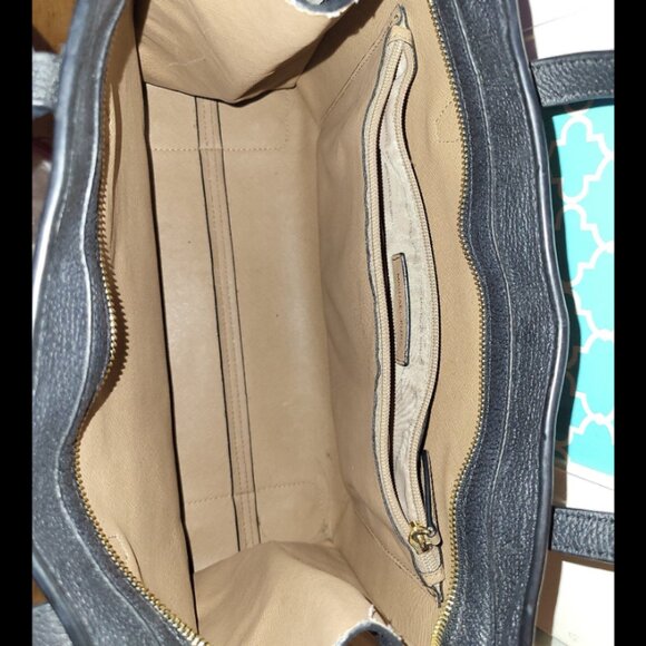 Michael Kors Leather Tote bag - Picture 5 of 7